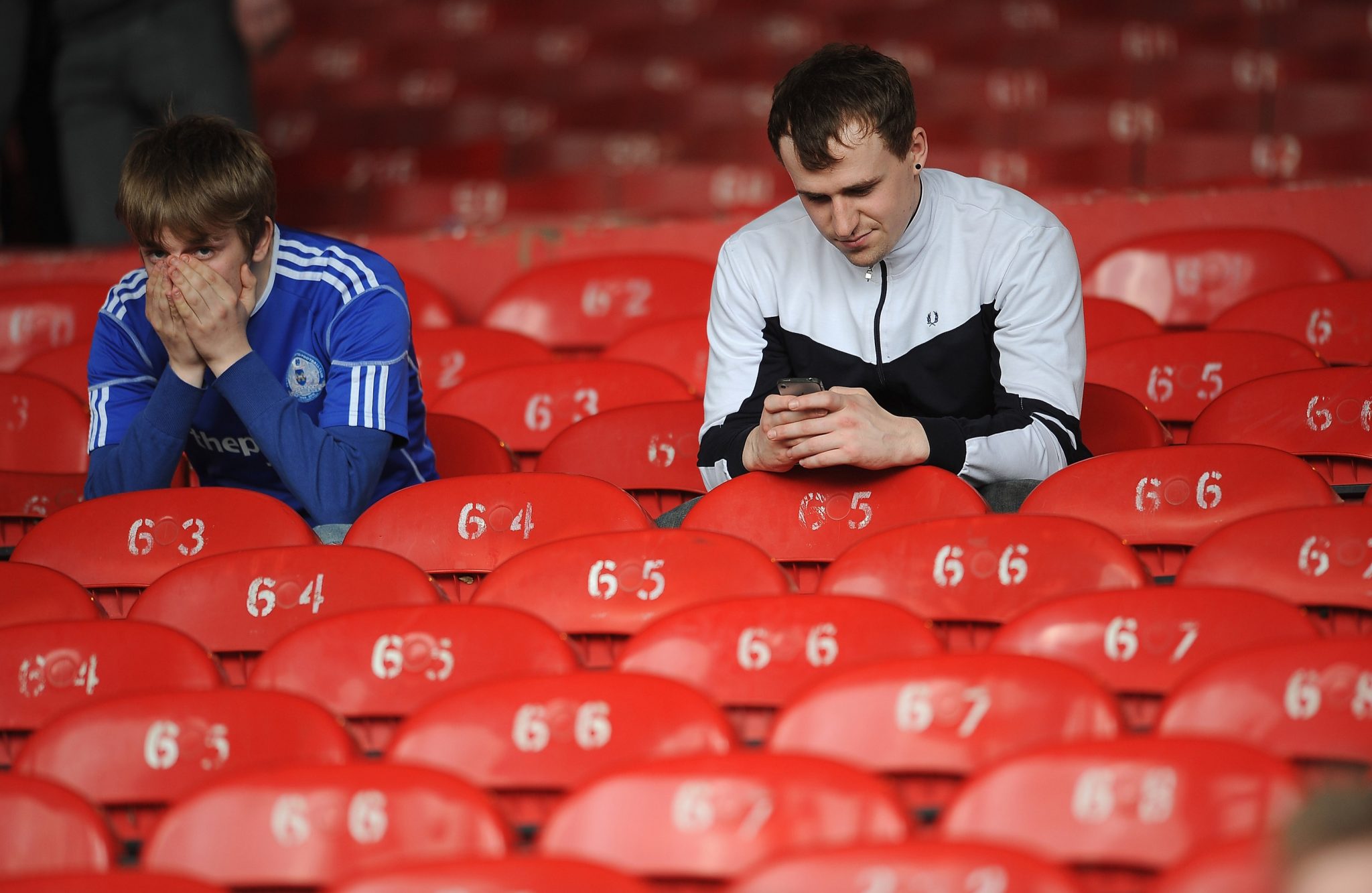 relegation 