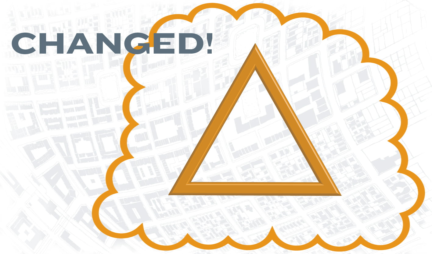 changed