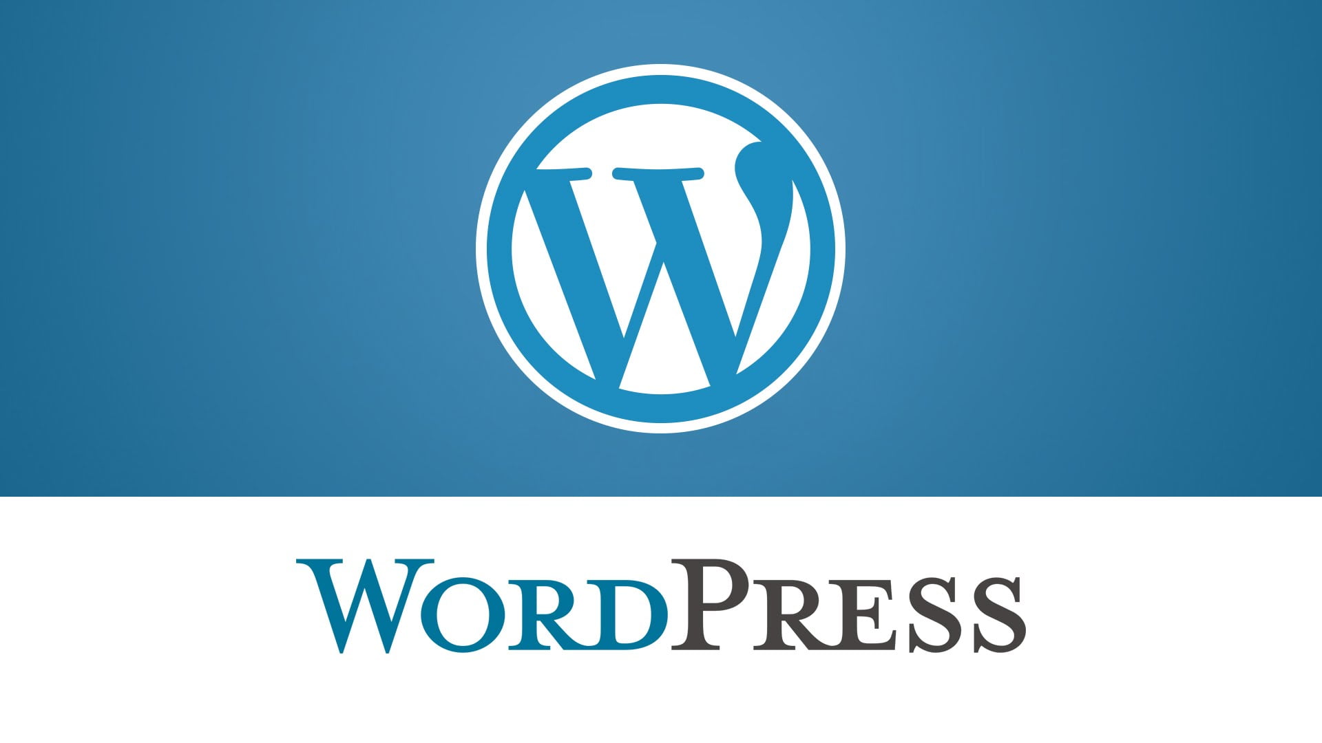 WordPress 