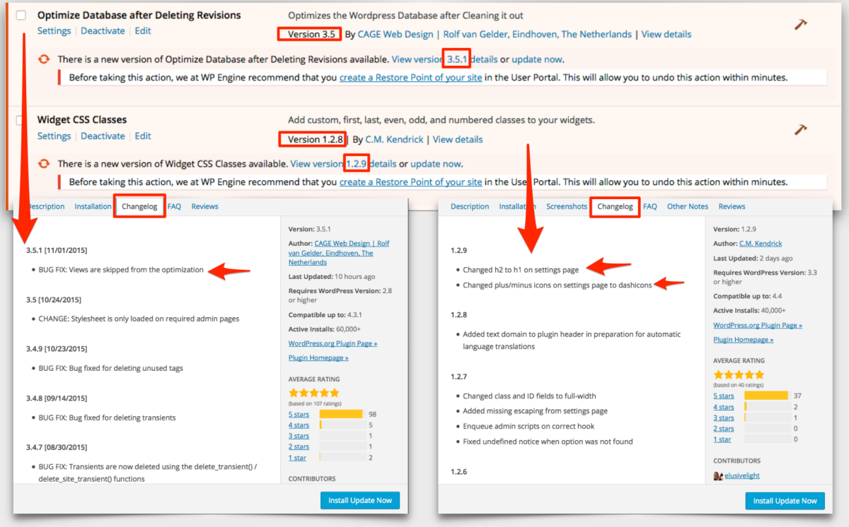 Image result for WordPress plugin results in scans for inclined websites