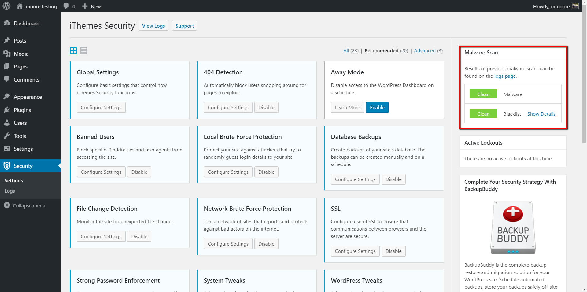 Image result for WordPress plugin results in scans for inclined websites