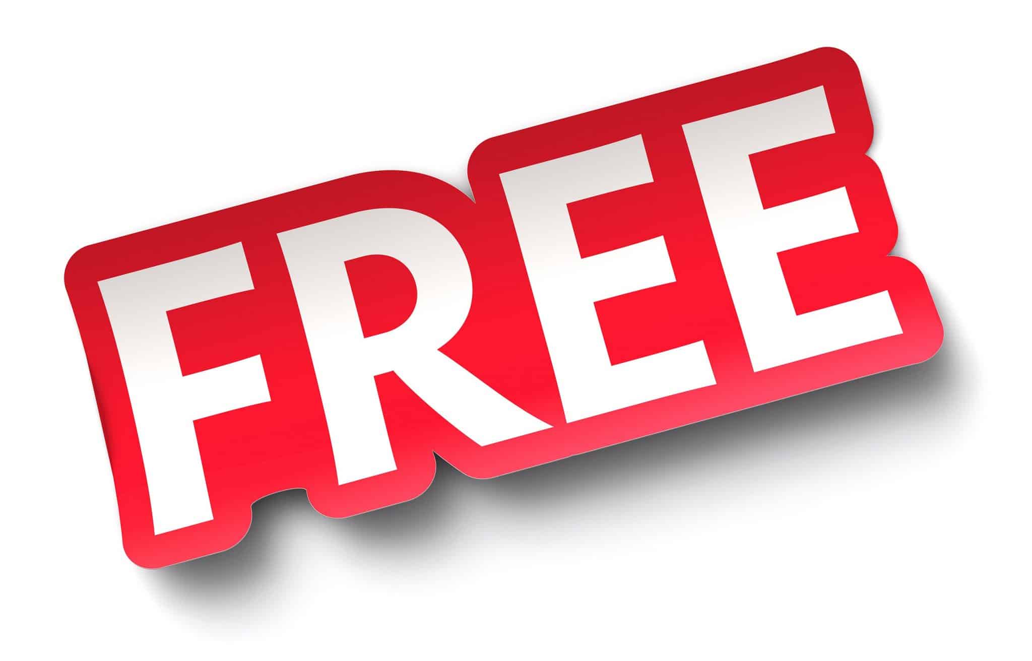 Free 