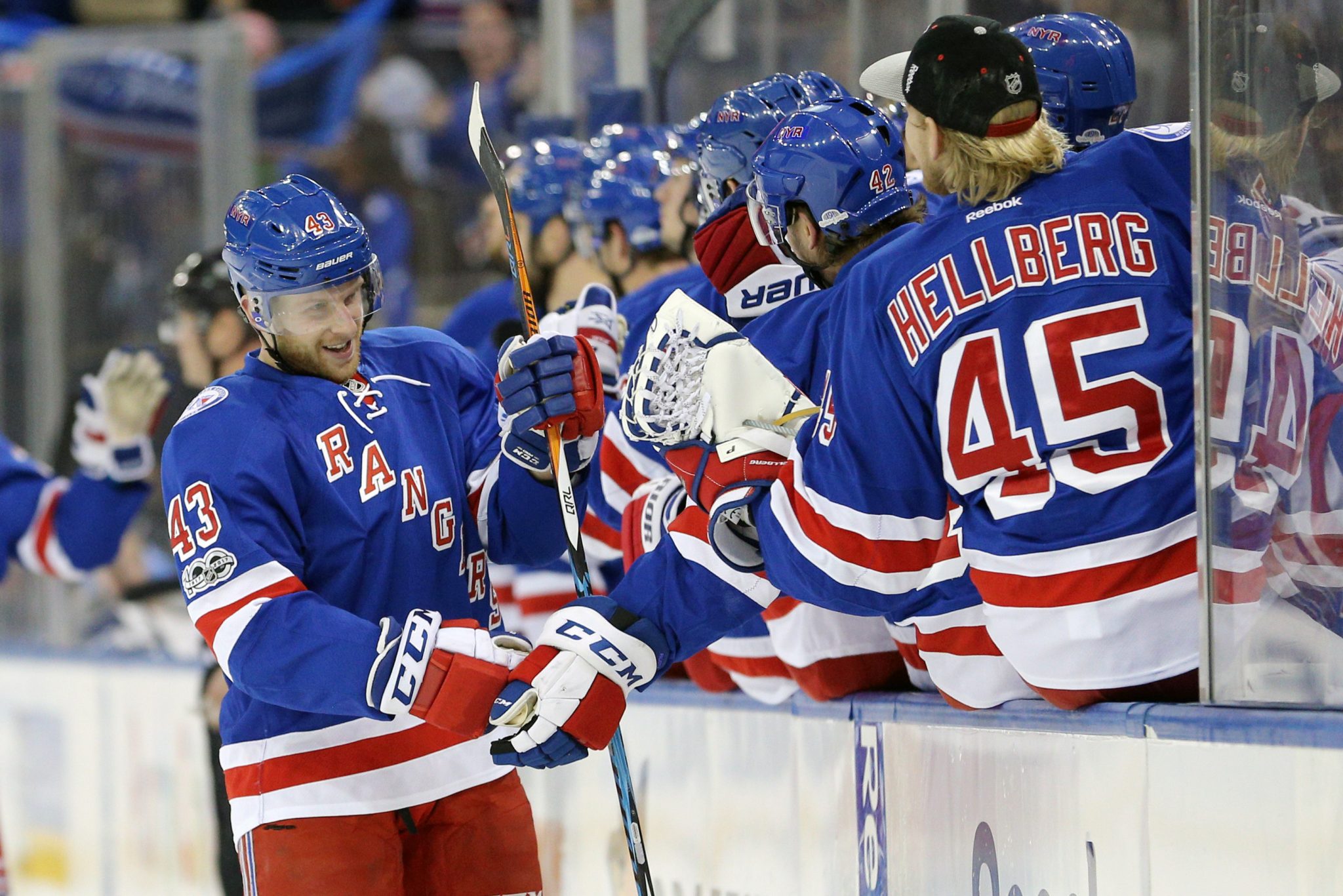 RANGERS 
