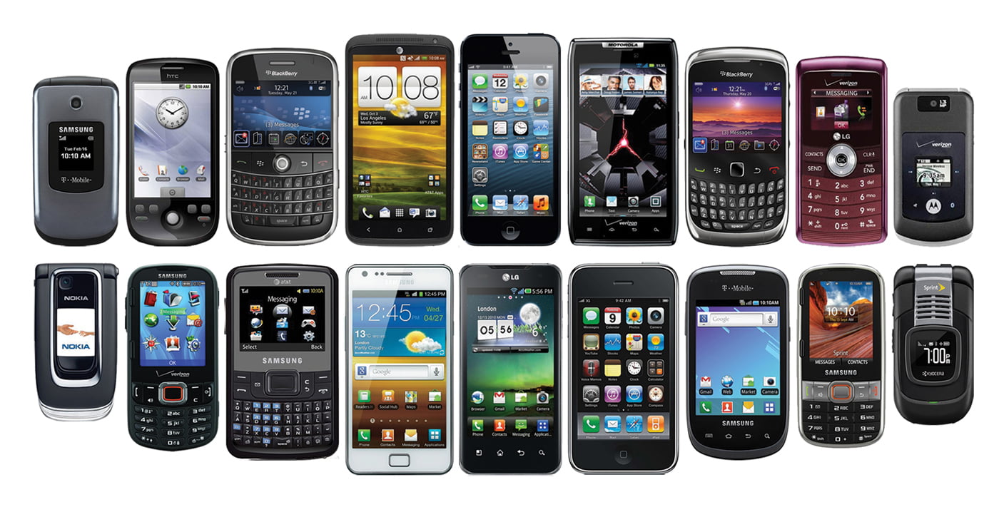 phones