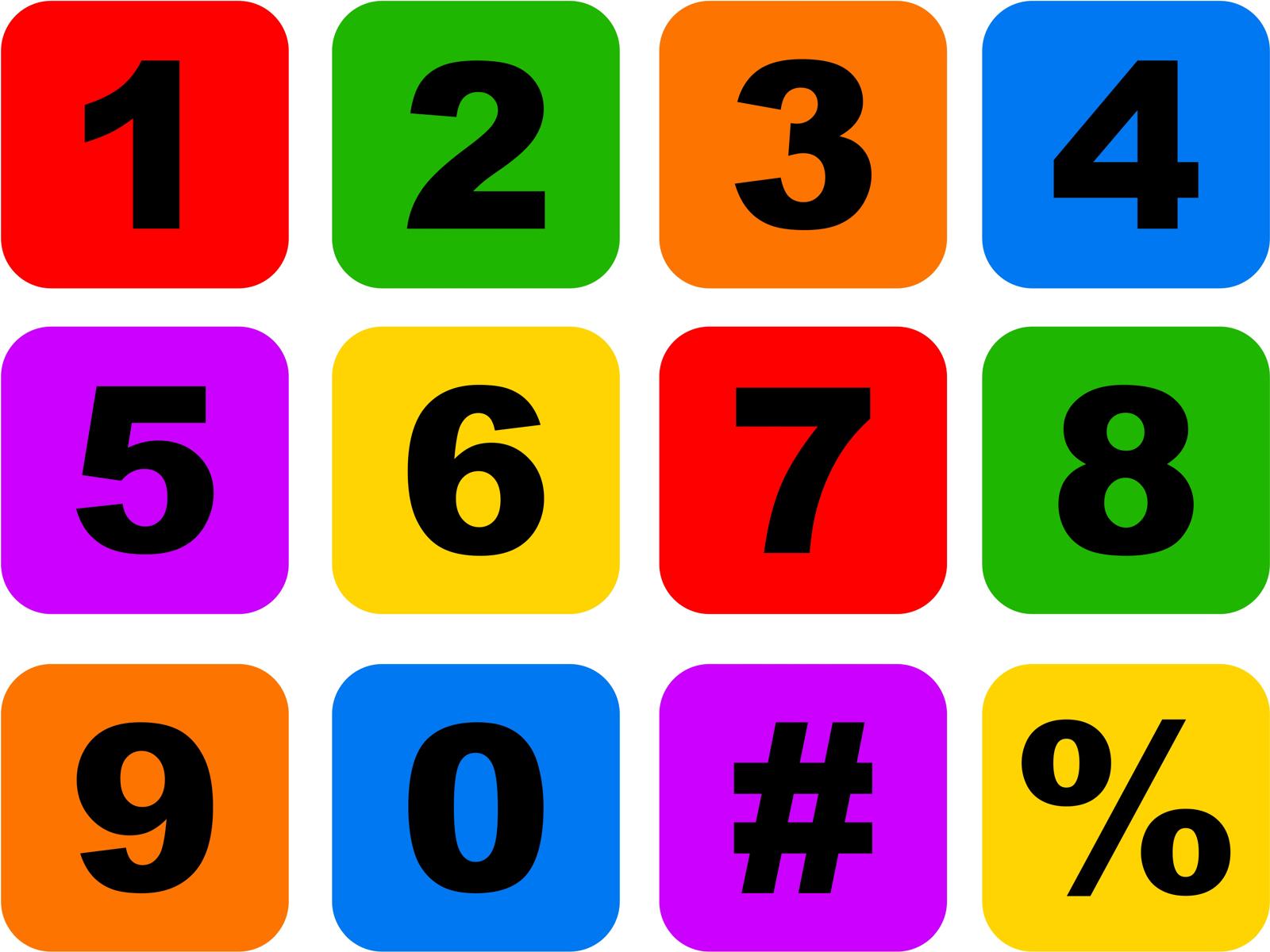 number