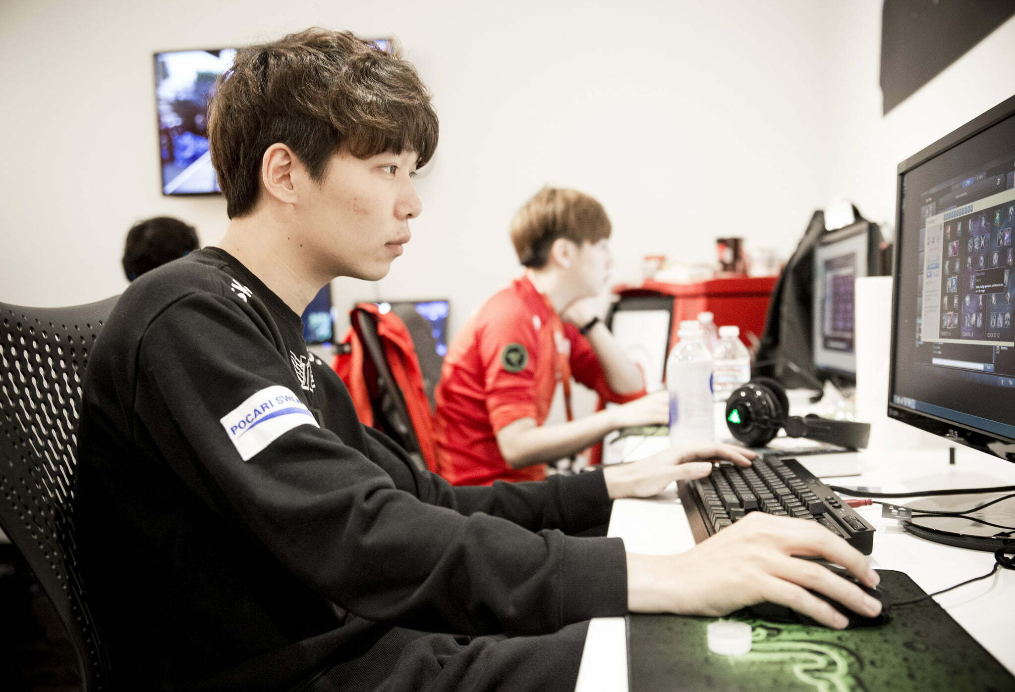 Image result for MaRin leaves Topsports Gaming