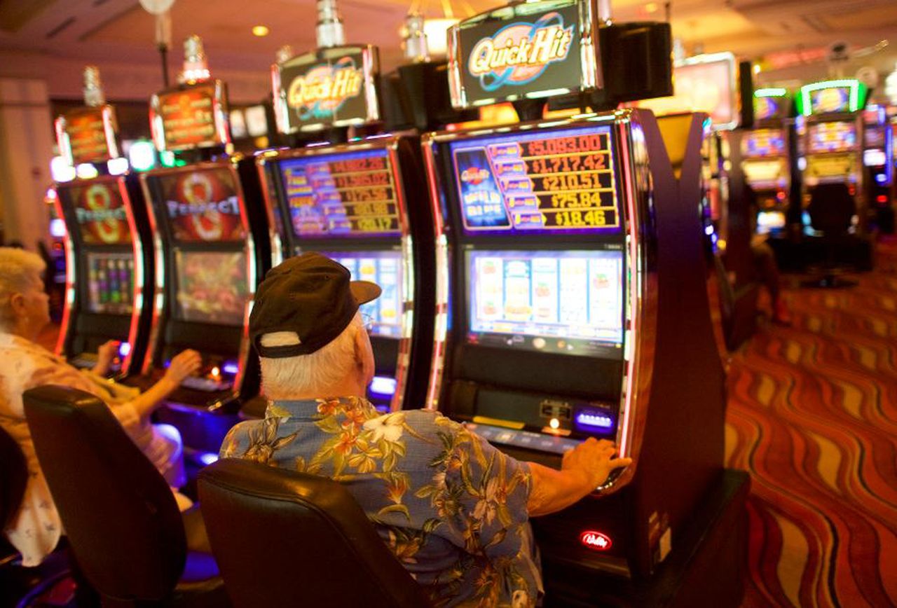Image result for How massive an impact has internet gaming made on Atlantic City