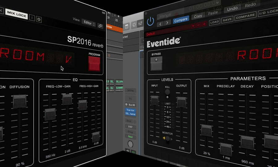 Image result for Eventide Releases the New SP2016 Reverb Plugin
