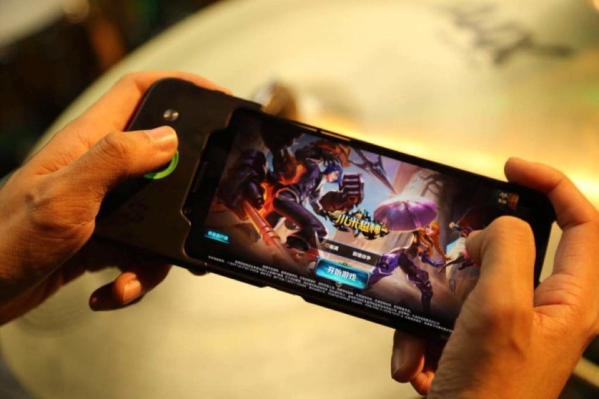 Image result for The Xiaomi Black Shark gaming smartphone is coming to Europe