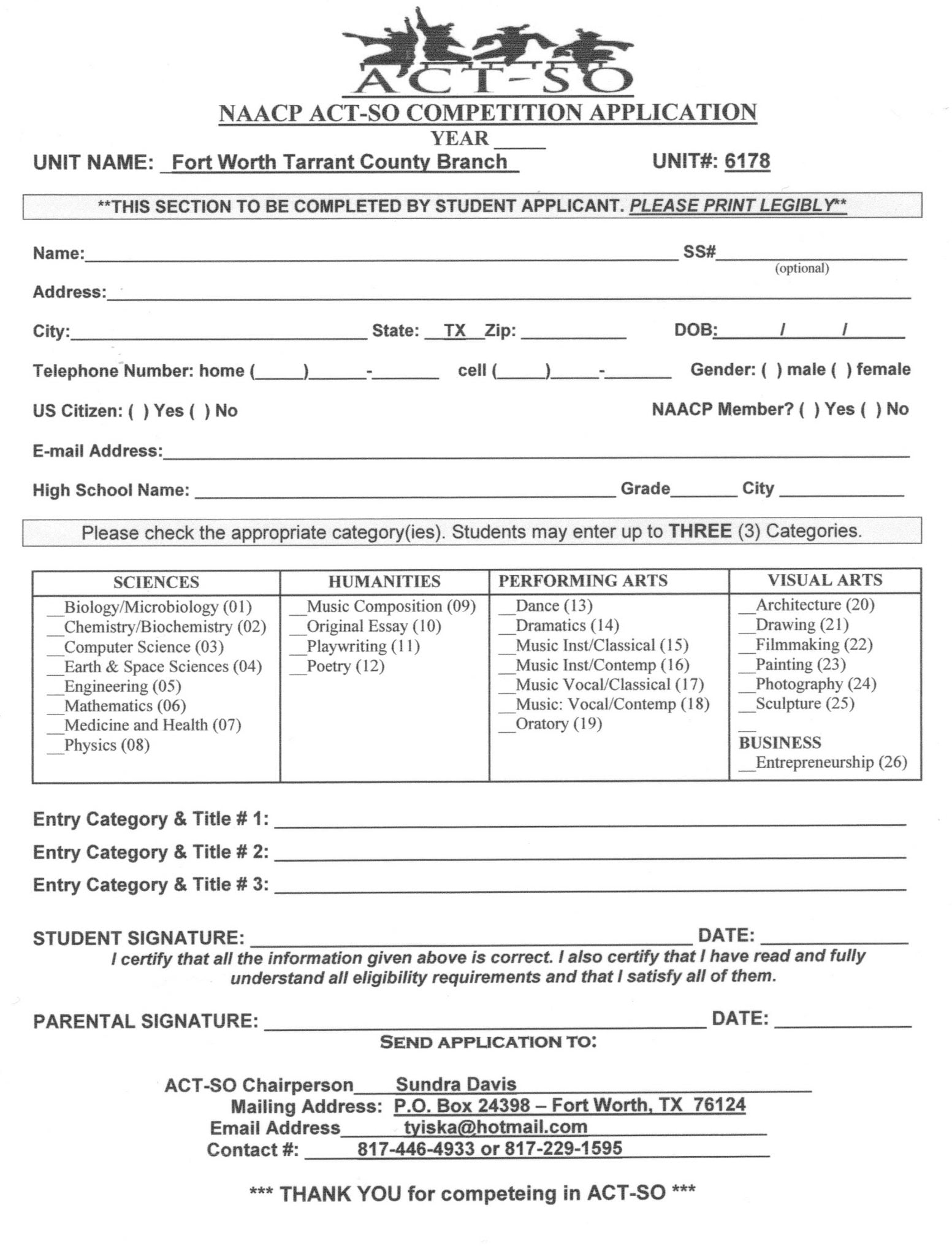Application