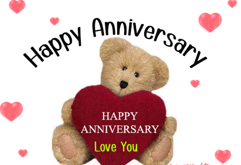 Happy Anniversary GIF